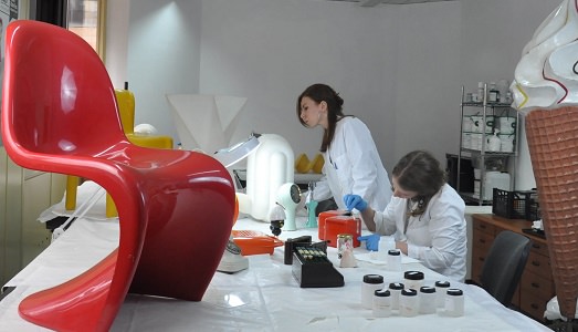 Riattivando la messa in scena. Alla Fondazione Plart di Napoli presentati gli atti del convegno su Conservazione e Restauro del Design
