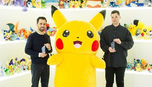 I Pokémon conquistano il Royal College of Arts I Pokémon conquistano il Royal College of Arts
