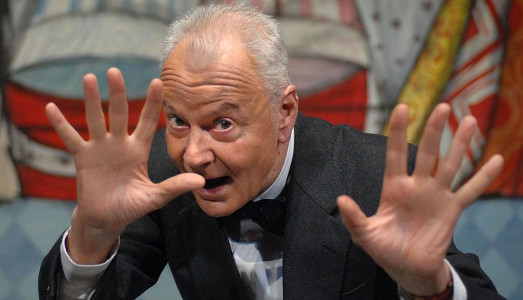 Addio, istrionico Paolo!