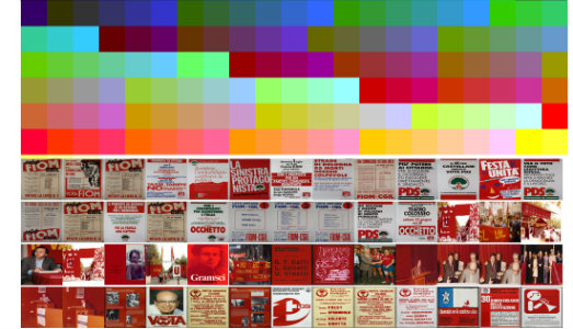 Navigare a colori, con l’Intelligenza Artificiale. Il Polo del ‘900 di Torino presenta SAS