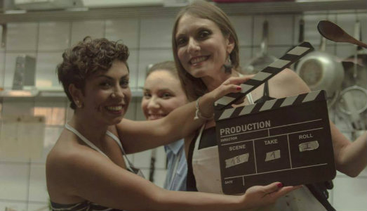 Un polo cinematografico per Napoli. Apre l’Academy Méliès, tra formazione e produzione