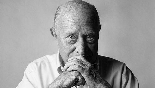 Buon compleanno, Arnaldo. La città di Milano festeggia il grande scultore Pomodoro, con una mostra “d’artista” e diffusa