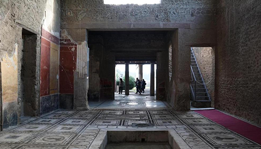 Pompei, che pasticcio |