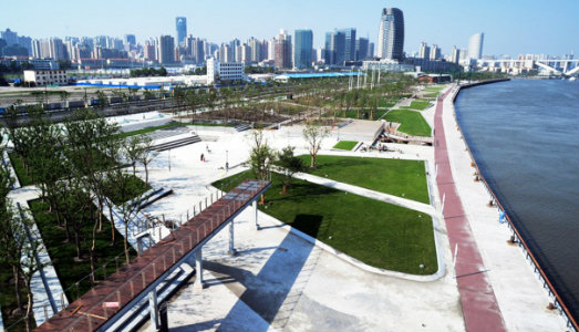 Il Centre Pompidou apre una sede a Shangai. Un matrimonio rimandato e inevitabile  |