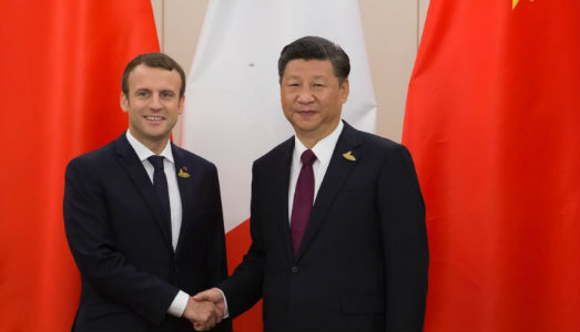 Il Centre Pompidou avrà una sede a Shangai. C’è l’accordo tra Emmanuel Macron e Xi Jinpin Il Centre Pompidou avrà una sede a Shangai. C’è l’accordo tra Emmanuel Macron e Xi Jinpin