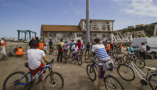 Street art all’orizzonte. Quattro percorsi alla scoperta dell’arte urbana delle Marche