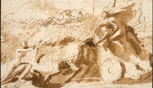 Fino al 4.VI.2017  | Da Poussin a Cézanne. Capolavori del disegno francese dalla Collezione Prat  | Museo Correr, Venezia