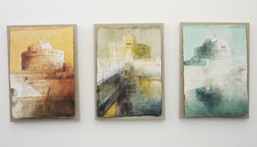 Fino al 6.V.2016 | Pedro Cano, La memoria della città | PRAC, Napoli