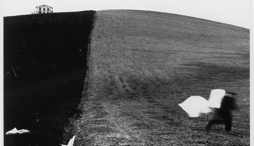 I paesaggi di Mario Giacomelli I paesaggi di Mario Giacomelli