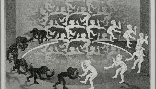 Presa diretta con Marcel Duchamp e Michelangelo Pistoletto. L’arte del Novecento a Mantova