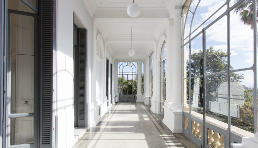 La galleria che c’è sempre stata. Si presenta la sede napoletana della Thomas Dane Gallery