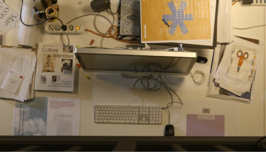 Ritratto del designer da giovane. Presentato in anteprima “Design is a verb”, film di Leftloft