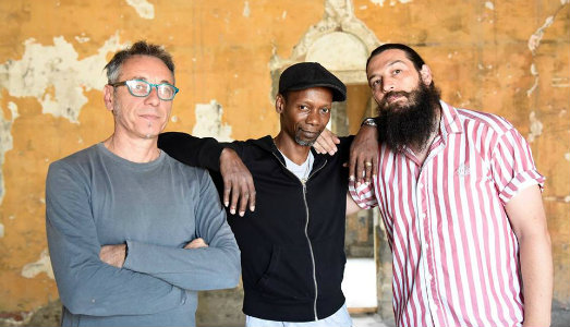 Linguaggi in dialogo. Un artista, un attore e un danzatore al Monastero del Carmine di Bergamo