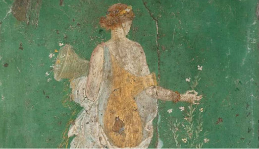 La primavera entra nei musei. #fiorinellarte è la nuova campagna social del mibact