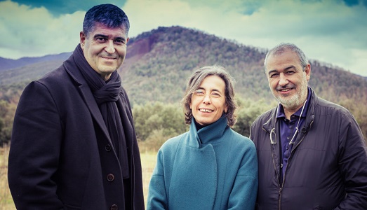 Tre piccoli catalani per il Pritzker Prize 2017. A portarsi a casa il titolo il gruppo RCR Arquitectes