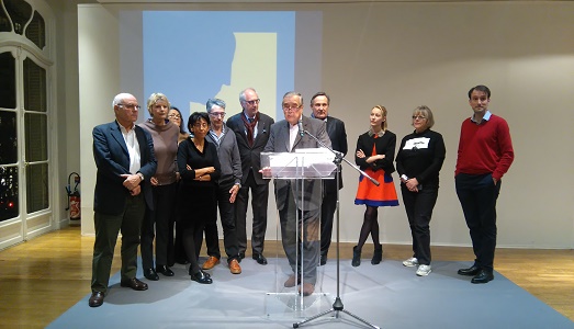 Prix Marcel Duchamp 2017: Maja Bajevic, Joana Hadjithomas e Khalil Joreige, Charlotte Moth e Vittorio Santoro sono gli artisti che si contenderanno il riconoscimento