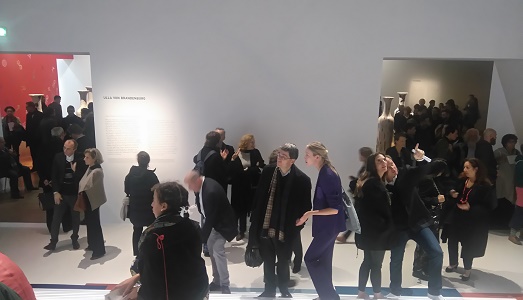 Parigi/Aspettando FIAC. Al Centre Pompidou, per scoprire le opere dei finisti del Prix Marcel Duchamp 2016