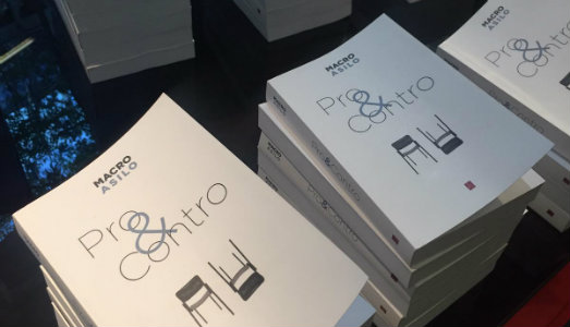 I Pro e i Contro sul Macro? Sono tutti raccolti in un catalogo di autori non aventi diritto