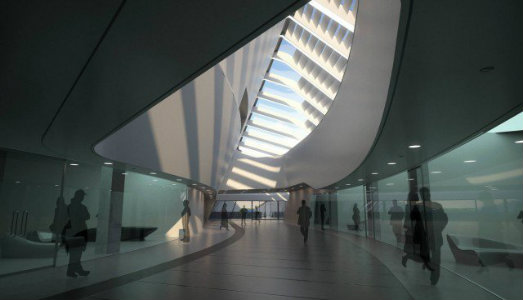 La Procura di Napoli conferma la presenza di rifiuti nell’area della stazione di Zaha Hadid