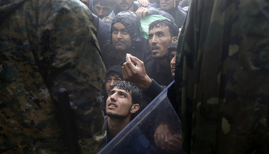 Dramma in mostra Dramma in mostra