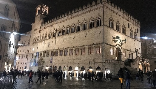 I restauri di Palazzo dei Priori di Perugia si aggiudicano il Premio Art Bonus dell’anno