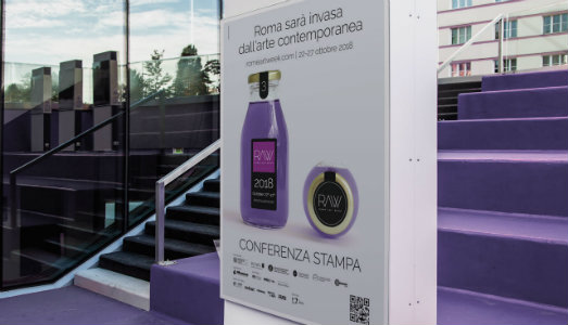 Attraversando l’arte della Capitale. Presentato il programma di Rome Art Week Attraversando l’arte della Capitale. Presentato il programma di Rome Art Week