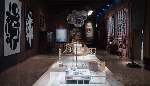 Una mostra italiana da Oscar: “Proportio” a Palazzo Fortuny vince la categoria “Best Exhibition 2015” al Leading Culture Destination Award Una mostra italiana da Oscar: “Proportio” a Palazzo Fortuny vince la categoria “Best Exhibition 2015” al Leading Culture Destination Award