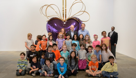 Due milioni di dollari al Whitney dall’hedge fund Steven Cohen. Tutti per arricchire il dipartimento educazione Due milioni di dollari al Whitney dall’hedge fund Steven Cohen. Tutti per arricchire il dipartimento educazione