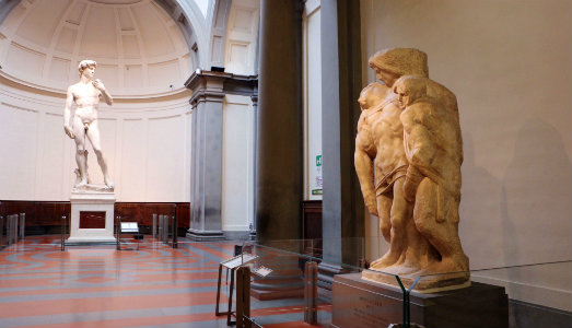 Pubblicato il bando per i servizi museali della Galleria dell’Accademia di Firenze, atteso da 22 anni Pubblicato il bando per i servizi museali della Galleria dell’Accademia di Firenze, atteso da 22 anni
