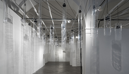 Fino al 7.V.2017 | Effimera – Suoni, luci visioni | MATA, Modena