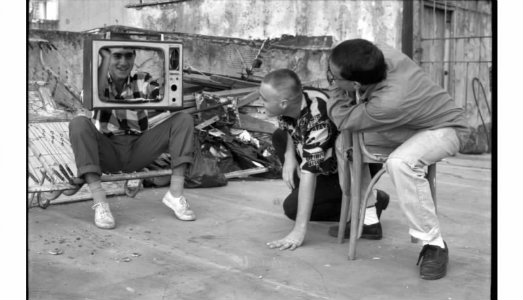 Punk Napoli ’80. Le fotografie di Toty Ruggieri raccontano un decennio irrequieto e fluido Punk Napoli ’80. Le fotografie di Toty Ruggieri raccontano un decennio irrequieto e fluido