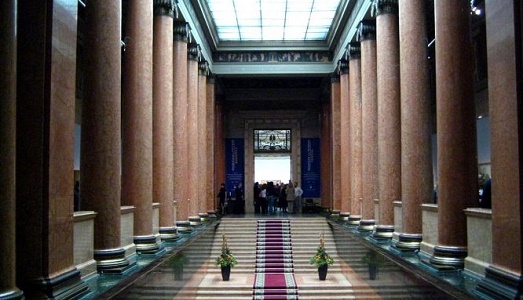 Il Pushkin di Mosca verso una mega espansione: entro il 2019 raddoppio per il grande museo russo, con la speranza di triplicare gli ingressi