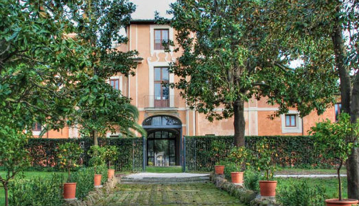 Artista o curatore? Entrambi. A Villa Carpegna, inizia il primo workshop di Q-Rated