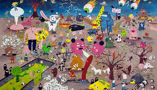 Quattro artisti per i Quaderni ADAC. Così la Civica di Trento rilancia la pubblicazione