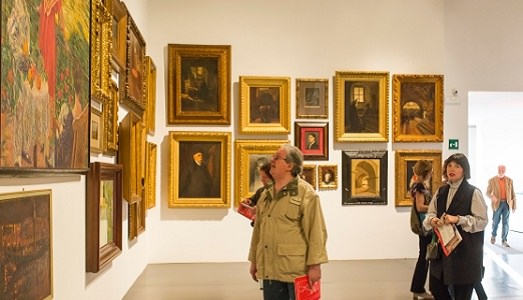 Oltre centoquaranta artisti a Mantova. Ecco i “Quadri da un’esposizione” a Palazzo Te, sotto la cura speciale di Stefano Arienti Oltre centoquaranta artisti a Mantova. Ecco i “Quadri da un’esposizione” a Palazzo Te, sotto la cura speciale di Stefano Arienti