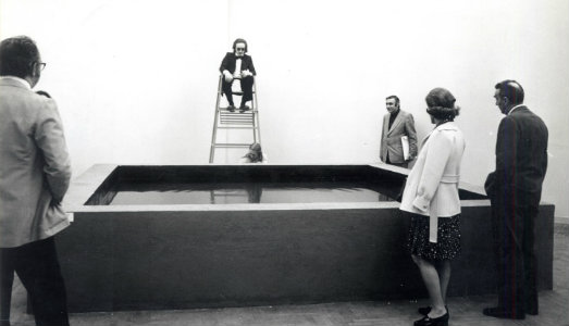 Ultime settimane per candidarsi all’incarico di Direttore della Quadriennale di Roma Ultime settimane per candidarsi all’incarico di Direttore della Quadriennale di Roma