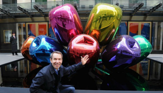 Qualcuno vuole i fiori di Jeff Koons. Voci a favore dell’omaggio alle vittime del terrorismo