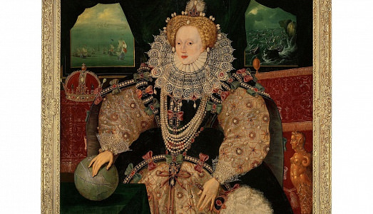 Una regina in pericolo Una regina in pericolo