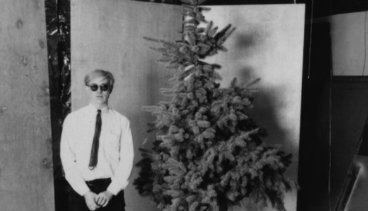 Questo Natale vi siamo un po’ più vicini. Tanti auguri da Exibart Questo Natale vi siamo un po’ più vicini. Tanti auguri da Exibart