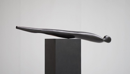 Oliviero Rainaldi e Tony Cragg per il Parco del Dubai International Financial Center: una commissione in Medio Oriente per “cucire” esterno e interno della città