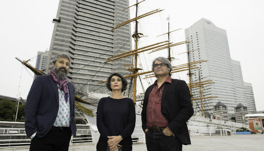 Provocare la storia, per il presente. Raqs Media Collective curerà la Triennale di Yokohama