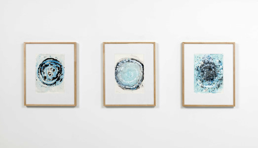 Fino al 16.I.2016 | Rebecca Horn, The vertebra oracle | Studio Trisorio, Napoli Fino al 16.I.2016 | Rebecca Horn, The vertebra oracle | Studio Trisorio, Napoli