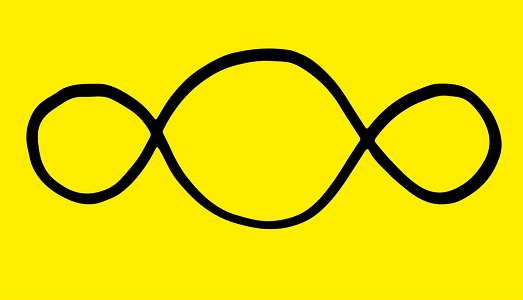 Da logo spaziale alla piazza. Il “Terzo Paradiso” di Michelangelo Pistoletto unirà Bergamo, nel Giorno della Rinascita