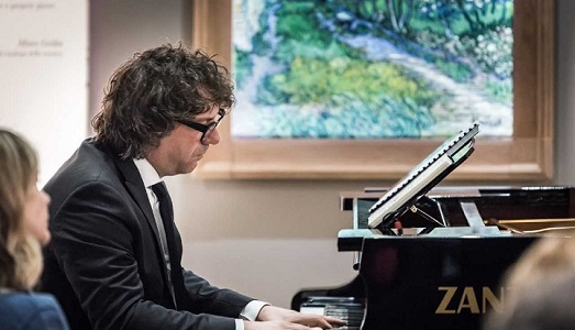 Quando la pittura si fa musica. Le colonne sonore di Remo Anzovino per i blockbuster d’arte