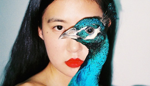 Ren Hang per la prima volta nel Regno Unito Ren Hang per la prima volta nel Regno Unito
