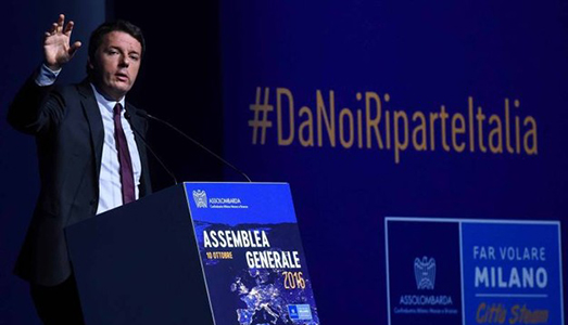 La terra del Sì La terra del Sì