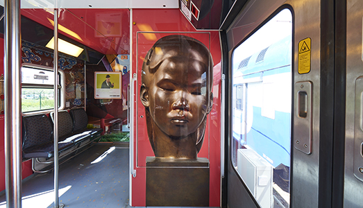 ArtExpress. Il treno delle meraviglie | ArtExpress. Il treno delle meraviglie |