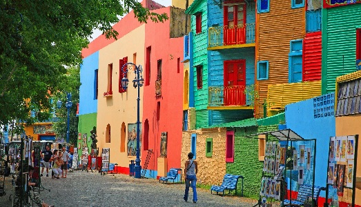 Officina Italiana ti porta a La Boca di Buenos Aires. In chiusura il bando per residenze