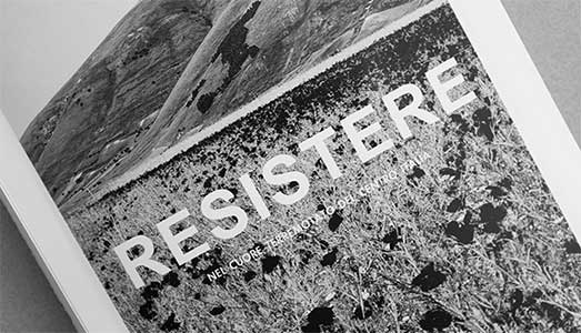 “Resistere” nel cuore terremotato del centro Italia