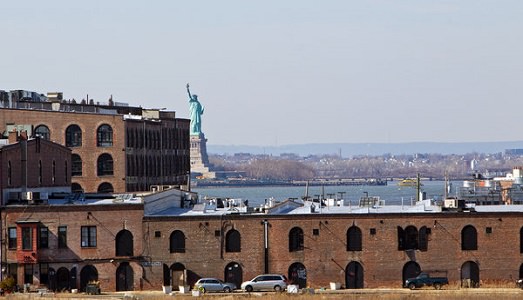 Red Hook nuova Chelsea? Forse. Dove potrebbe trasferirsi a brevissimo anche il grande gallerista Tony Shafrazi